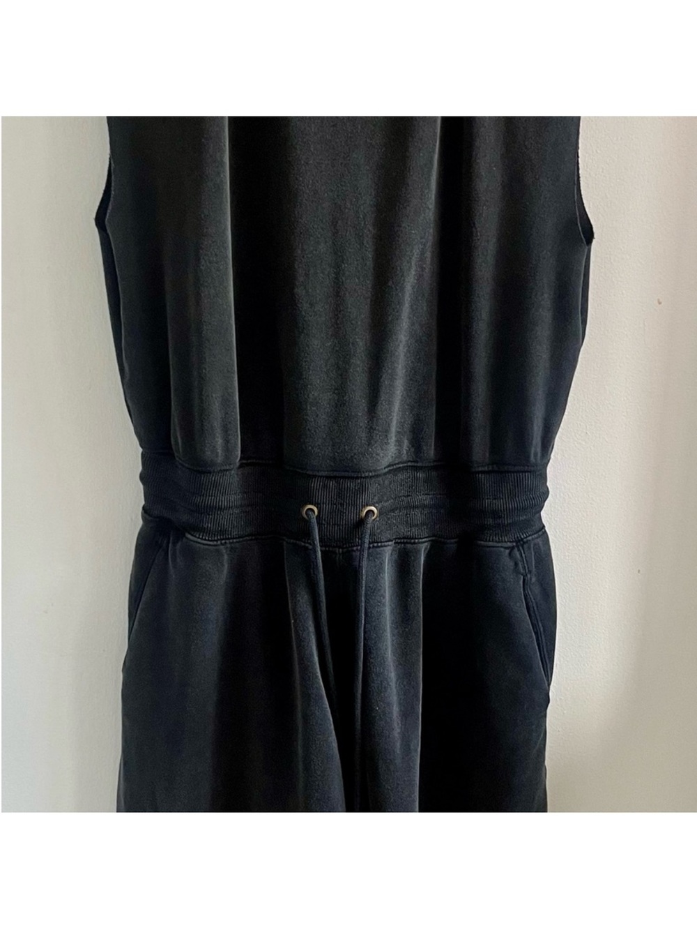 FP Movement Throw and Go Onsie Washed Black - Picture 2 of 6